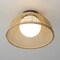 Maxim Lighting Cestino 1-Light Flush Mount, Antique Bronze 22470NAANB - alternate 2